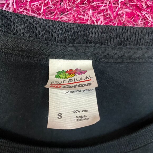 Nickelodeon Nicktoons Graphic Design Long Sleeve T-Shirt Small - Picture 4 of 4